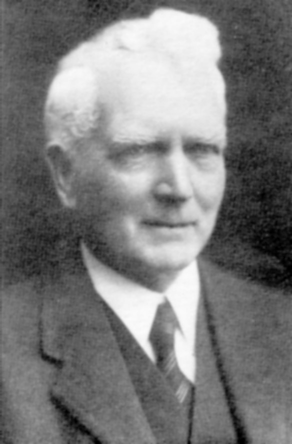 Rev. H. G. Hoare